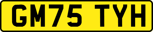 GM75TYH