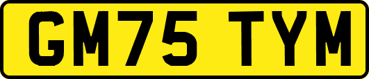 GM75TYM