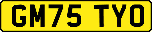 GM75TYO