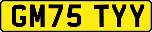 GM75TYY