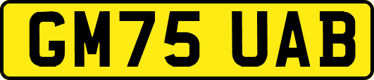 GM75UAB