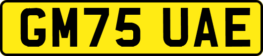 GM75UAE