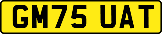 GM75UAT