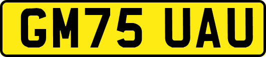 GM75UAU