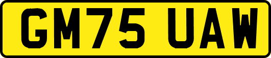 GM75UAW