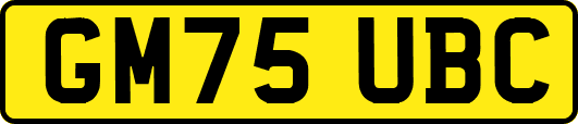 GM75UBC
