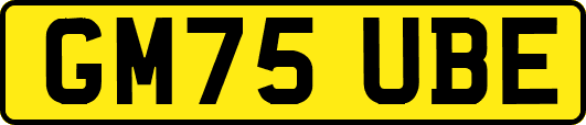 GM75UBE