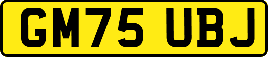 GM75UBJ
