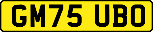 GM75UBO