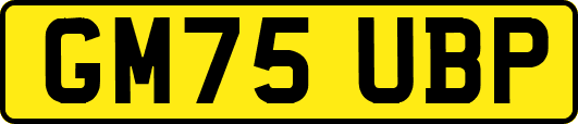 GM75UBP