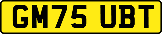 GM75UBT