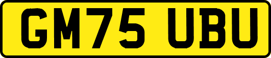 GM75UBU