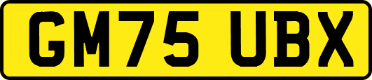 GM75UBX
