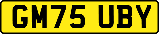 GM75UBY