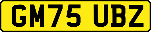 GM75UBZ