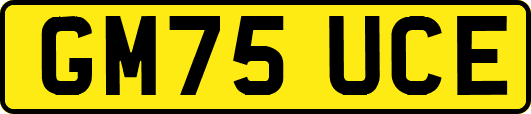 GM75UCE