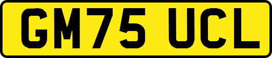 GM75UCL