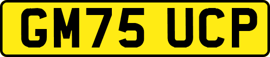 GM75UCP