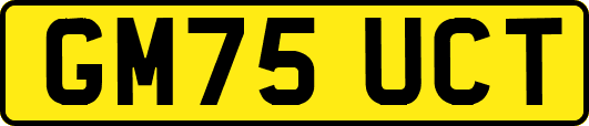GM75UCT