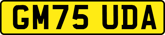 GM75UDA