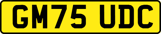 GM75UDC