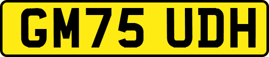 GM75UDH