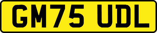 GM75UDL