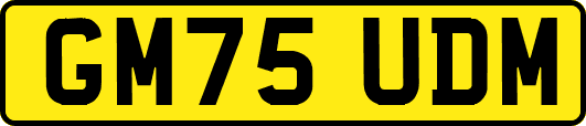 GM75UDM