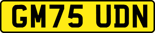 GM75UDN