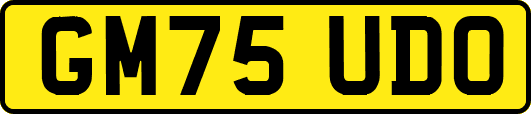 GM75UDO