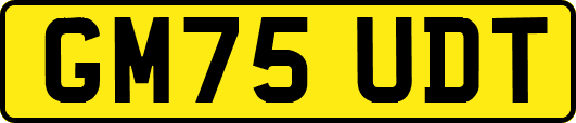 GM75UDT