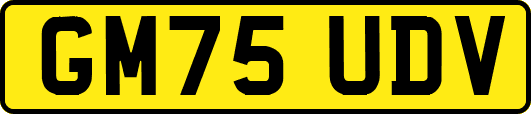 GM75UDV