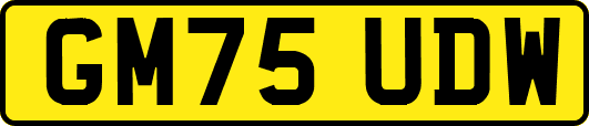 GM75UDW