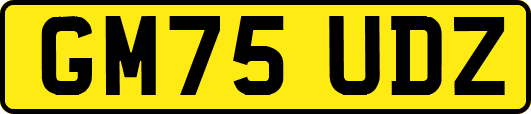 GM75UDZ