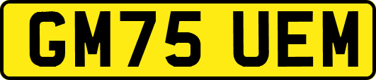 GM75UEM