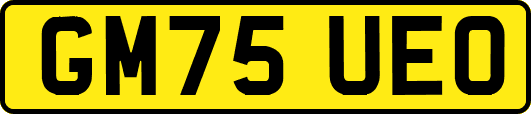 GM75UEO