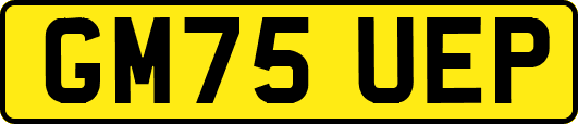 GM75UEP