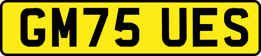 GM75UES