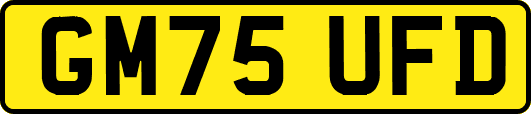 GM75UFD