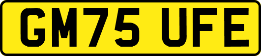 GM75UFE