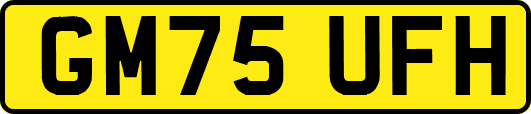 GM75UFH