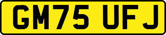 GM75UFJ