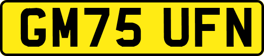 GM75UFN