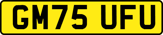 GM75UFU