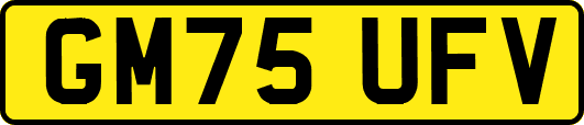 GM75UFV