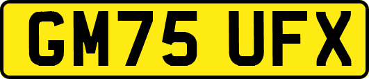 GM75UFX
