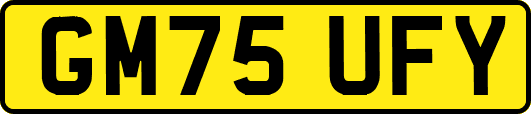 GM75UFY