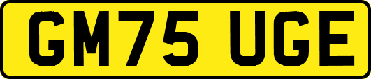 GM75UGE