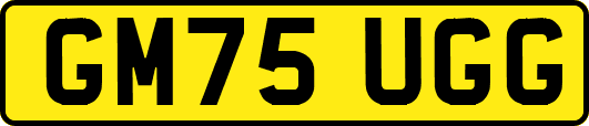 GM75UGG