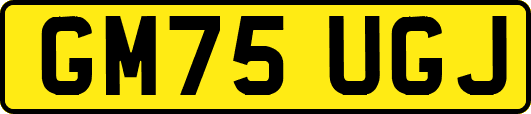 GM75UGJ